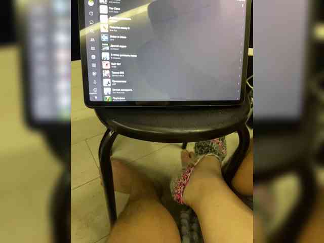 romashki-time webcam