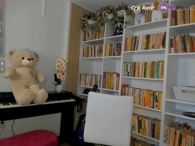 Deniselolly live cam on BongaCams