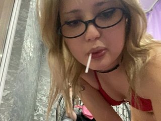 Blonde-mur