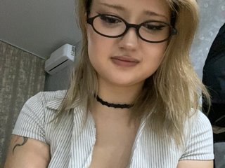 Blonde-mur