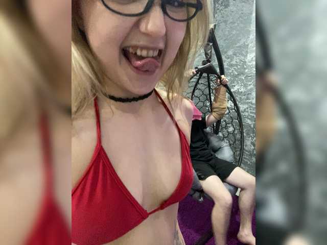Blonde-mur