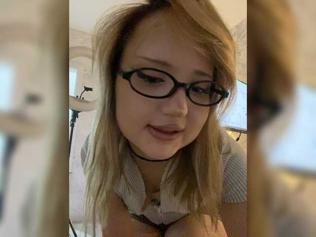 Blonde-mur