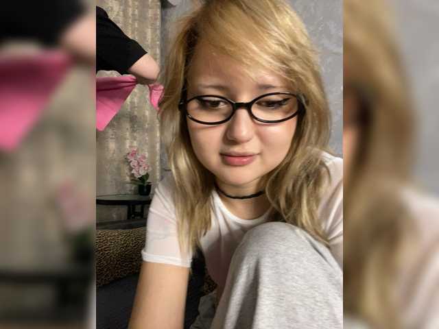 Blonde-mur