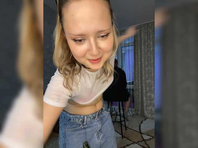 Blonde-mur