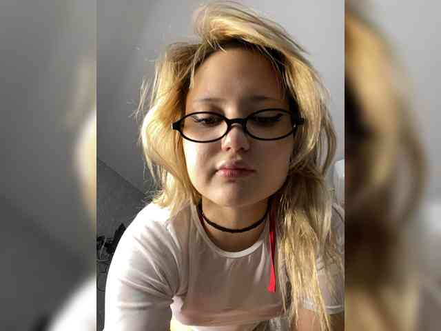 Blonde-mur