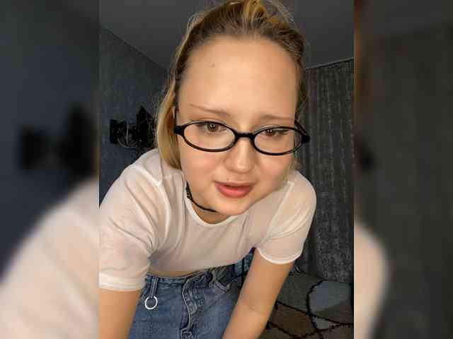 Blonde-mur