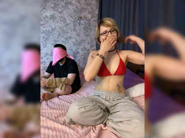 Blonde-mur