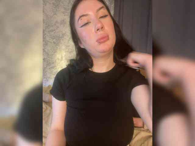 Blonde-mur webcam