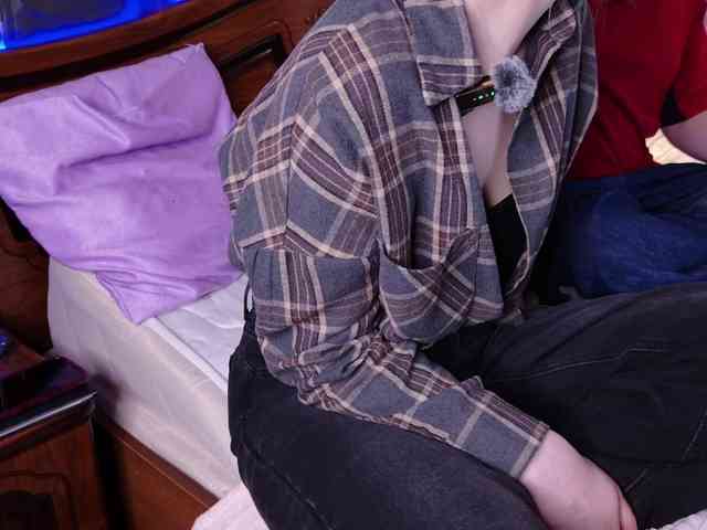 Blonde-mur