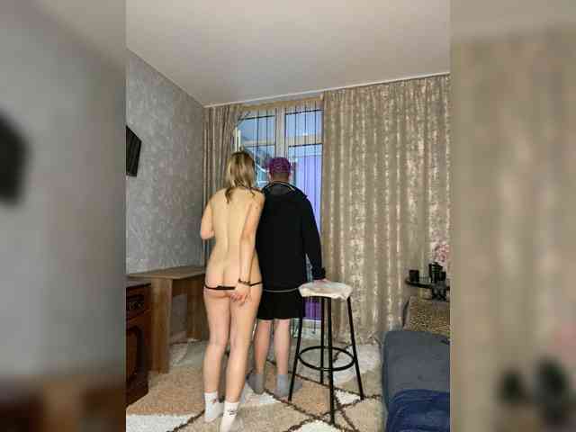 Blonde-mur