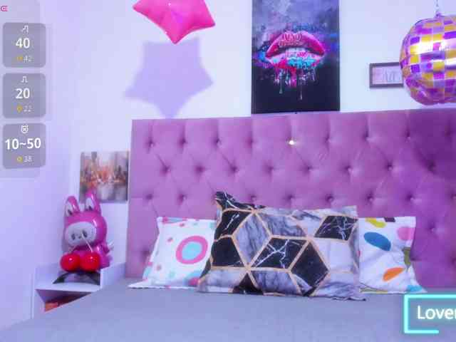 Zoe-wish webcam