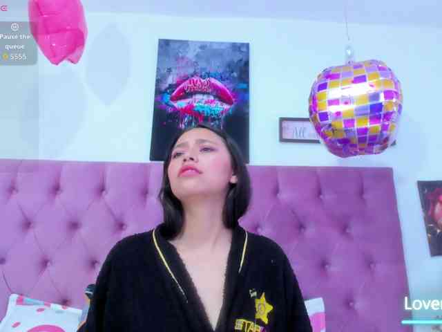 Modella: Zoe-wish