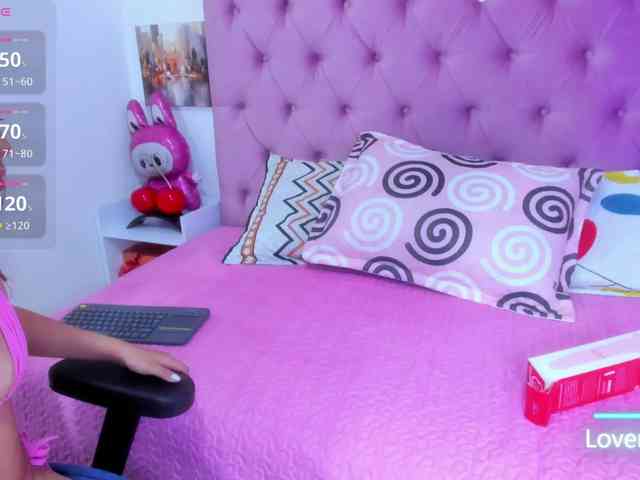 Zoe-wish webcam