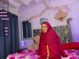 DaliaKhemu Porn Show
