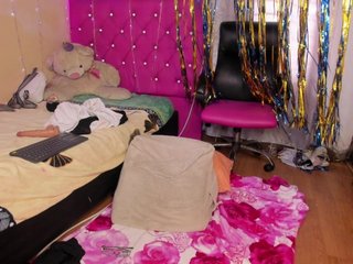 DaliaKhemu Porn Show