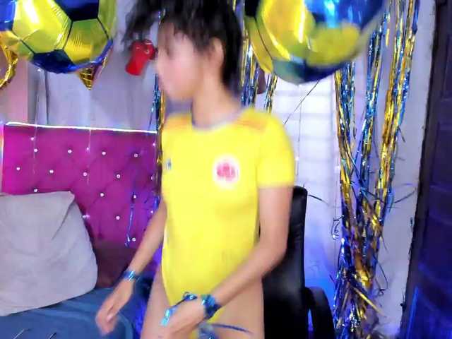 DaliaKhemu live cam on BongaCams