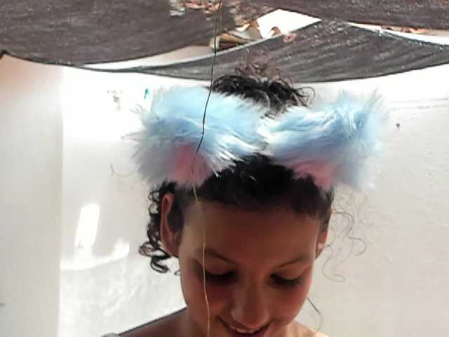 DaliaKhemu live cam on BongaCams
