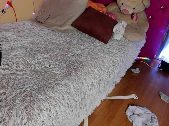 DaliaKhemu live cam on BongaCams