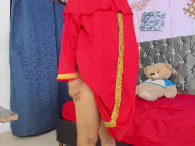 DaliaKhemu webcam