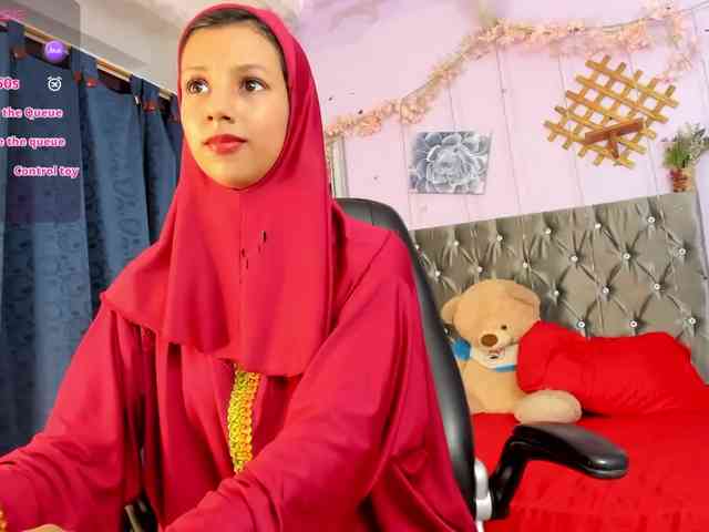 DaliaKhemu webcam