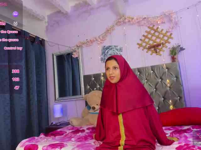 DaliaKhemu webcam