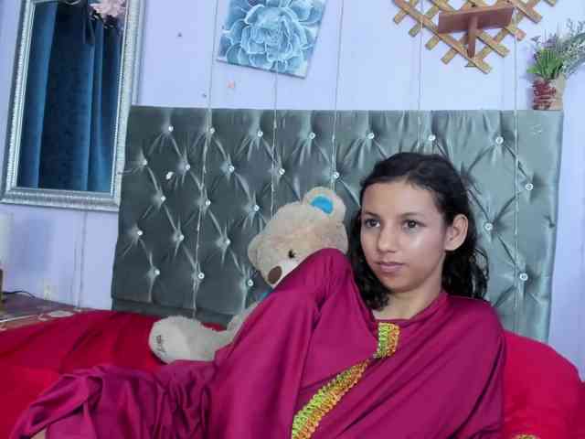 DaliaKhemu webcam