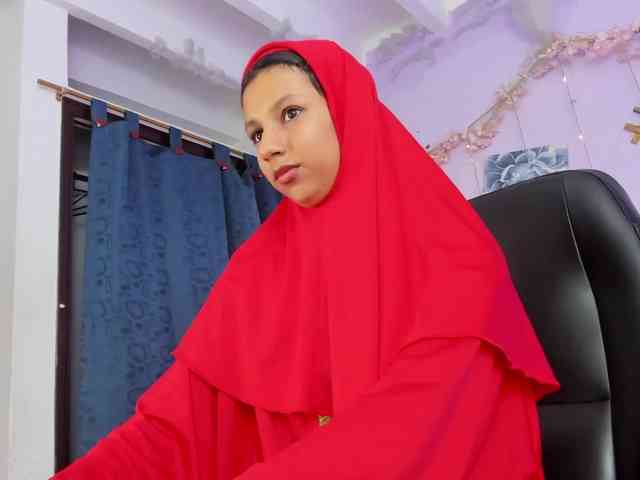 DaliaKhemu webcam