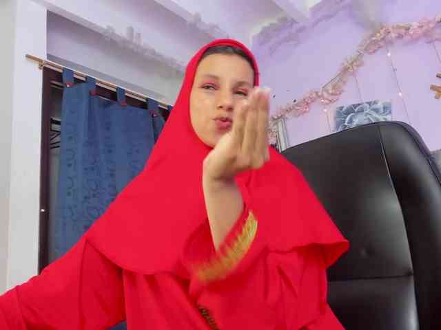 DaliaKhemu webcam