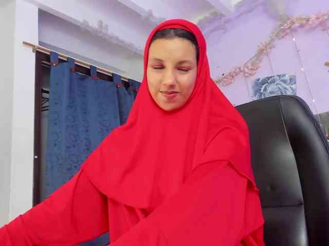 DaliaKhemu webcam