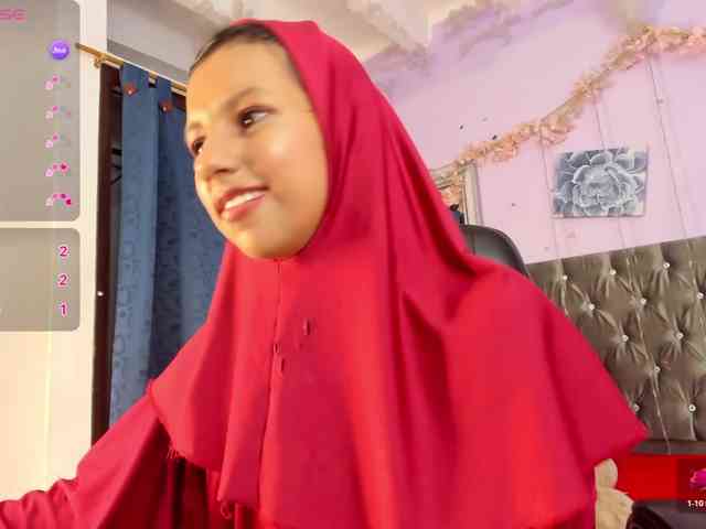 DaliaKhemu webcam