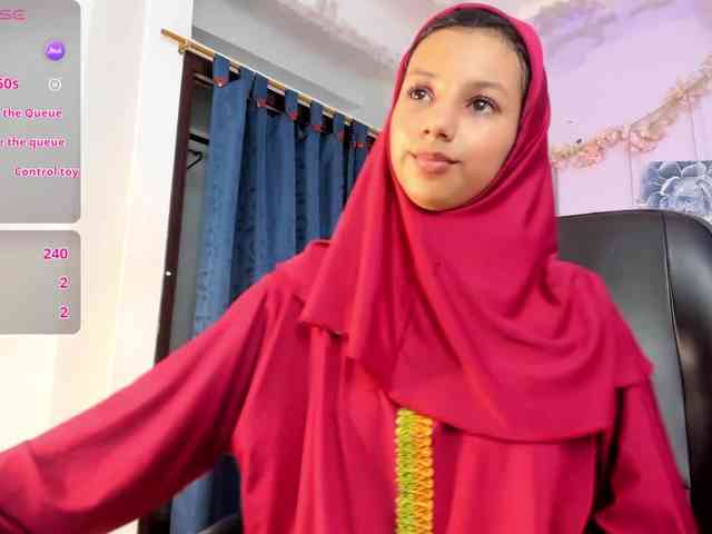 DaliaKhemu webcam