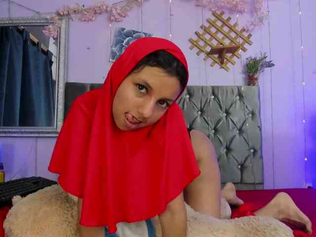 DaliaKhemu webcam