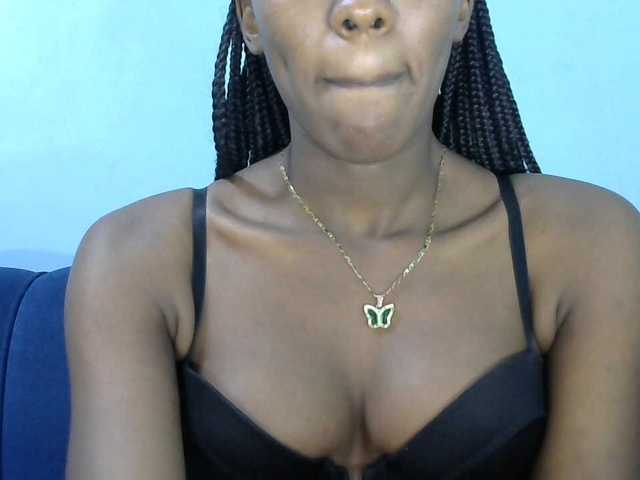 Trisha254 live cam on BongaCams