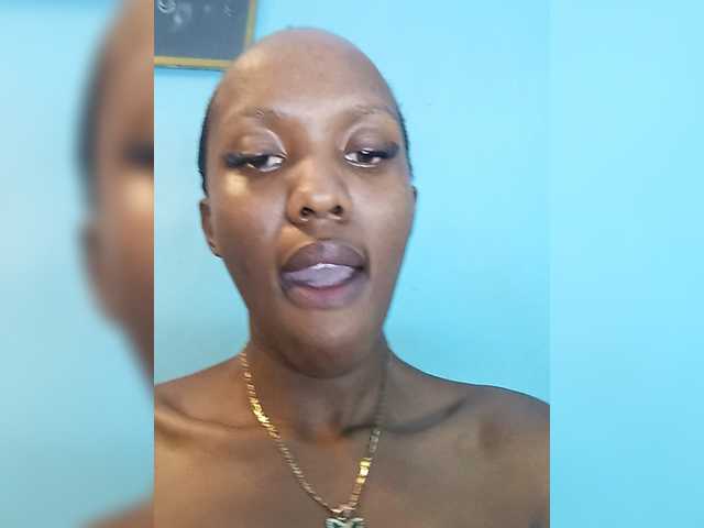 Trisha254 live webcam show