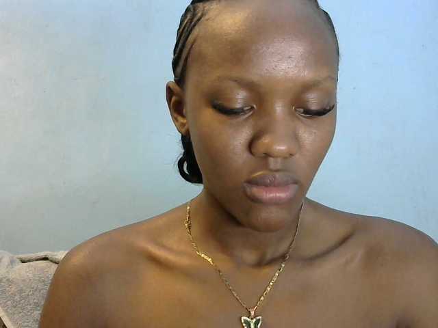Trisha254 live webcam show