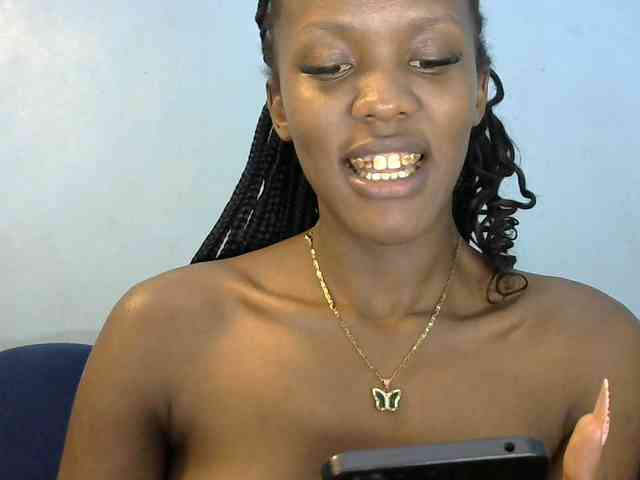 Trisha254 webcam