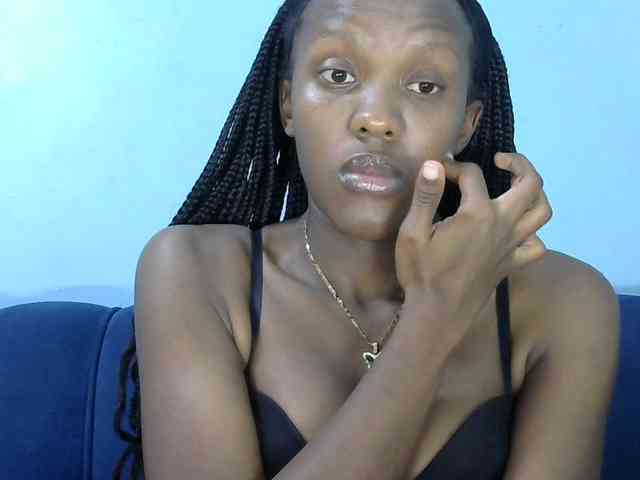 Trisha254 webcam