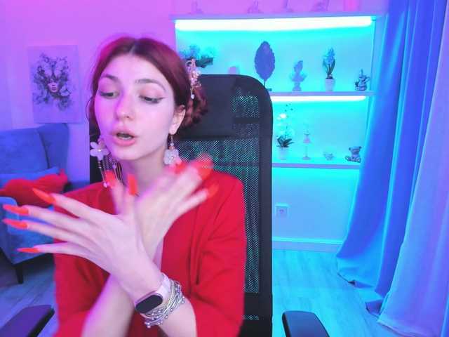 AmandaGasertoe live cam on BongaCams