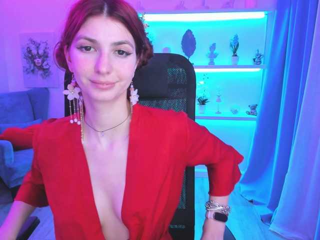 AmandaGasertoe live cam on BongaCams