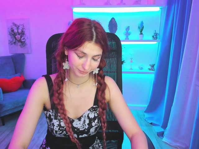 AmandaGasertoe live cam on BongaCams