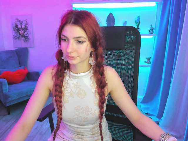 AmandaGasertoe live cam on BongaCams