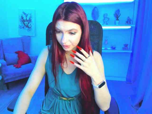 AmandaGasertoe webcam