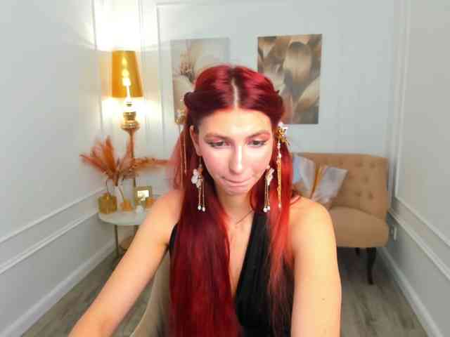 AmandaGasertoe webcam
