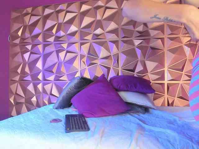 SalmaRose webcam
