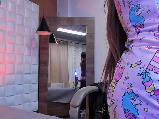 SalmaRose webcam