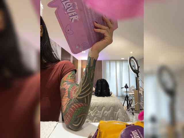 EmmaaFoster webcam