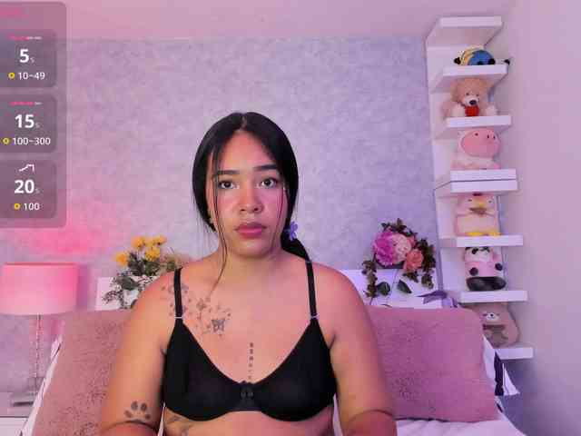 KimWeber webcam