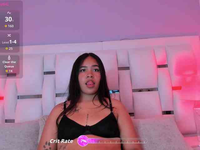 KimWeber webcam