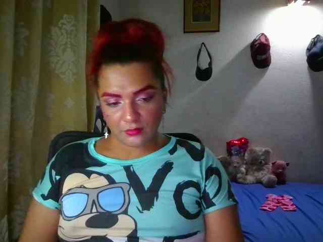 aleja01201 Sex Cam Show