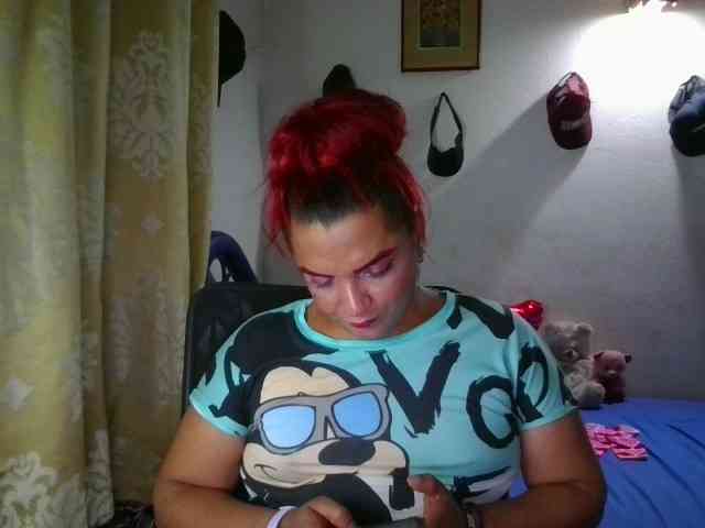 aleja01201 Sex Cam Show